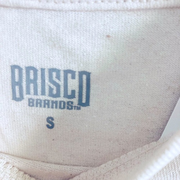 Graphic T Shirt Everything is Fine Flaming Skull - Picture 3 of 4